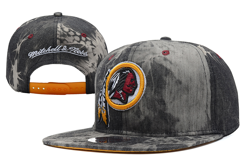 NFL Washington Redskins MN Snapback Hat #16